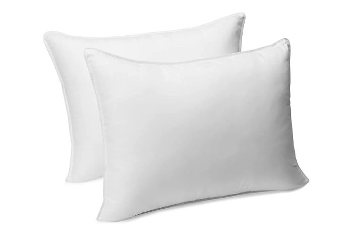 Down-Alternative Pillows from Amazon Basics