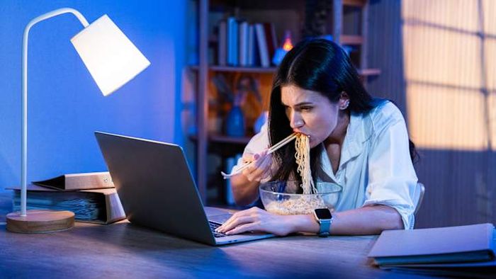 Caffeinated instant ramen is set to power countless late-night study sessions.