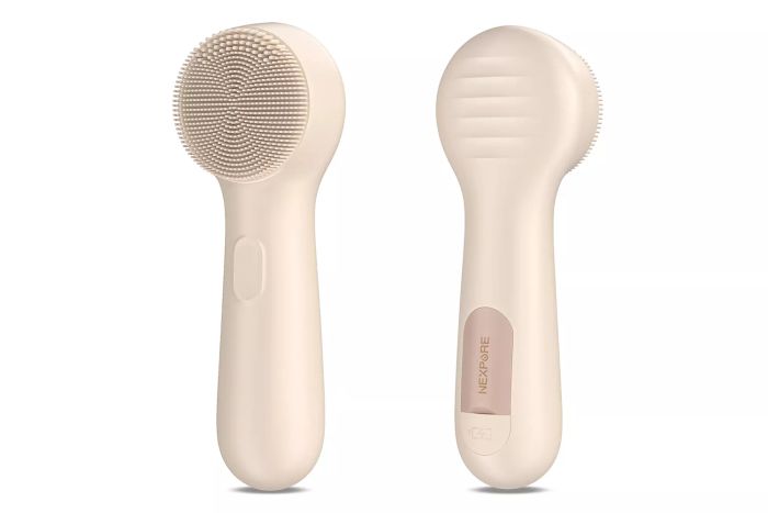 Walmart NEXPURE Facial Cleansing Brush