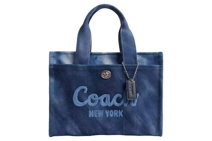 Coach Cargo Tote 26