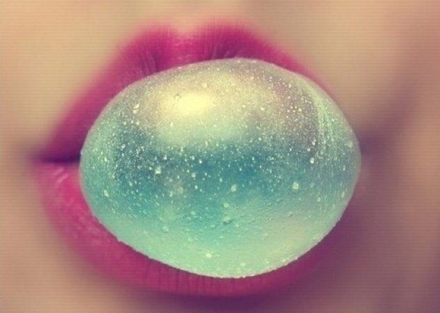 gum