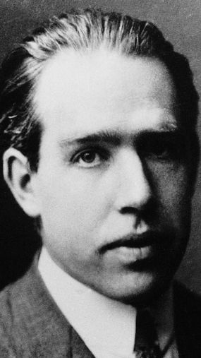The model devised by Bohr