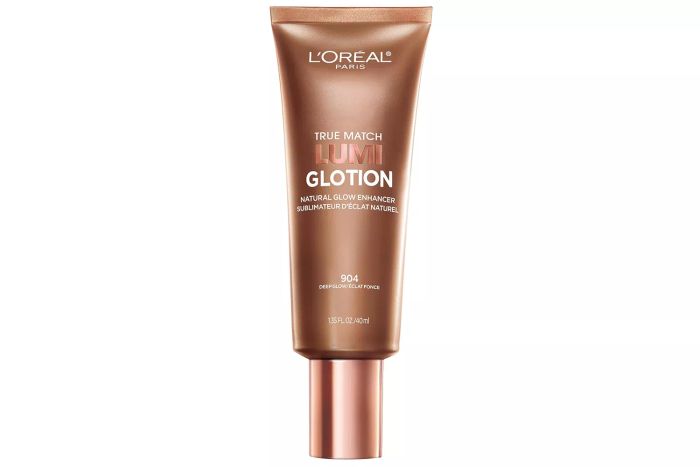 L'Oreal Paris Makeup True Match Lumi Glotion Deep