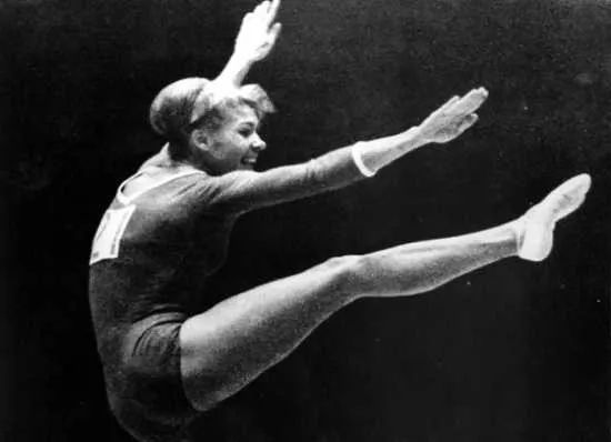Larissa-Latynina