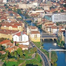 600Px-Cluj Napoca River