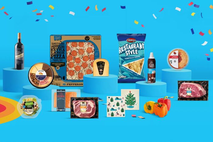 Aldi's popular products