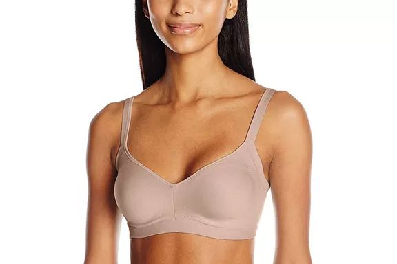 Warner's Women's Easy Does It Wireless Bra