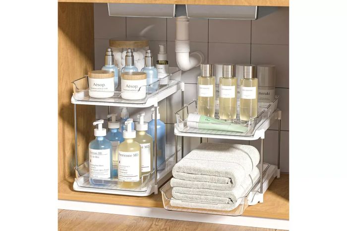 2-Tier Multi-Purpose Racks