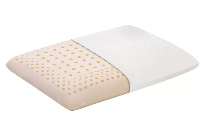Turmerry's Molded Solid Latex Pillow