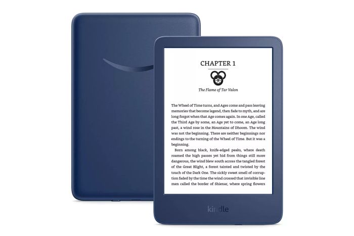 Amazon Kindle