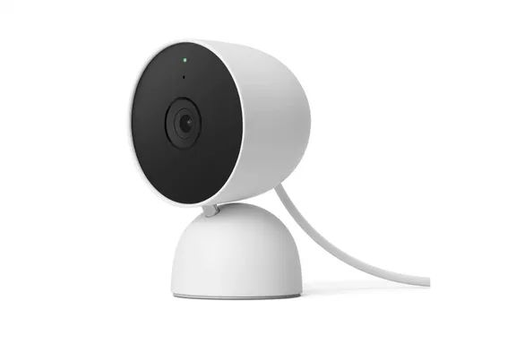 Google Nest Cam (indoor, wired) Second Generation