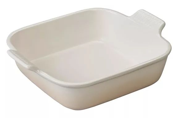 Amazon Le Creuset Stoneware Heritage Square Dish