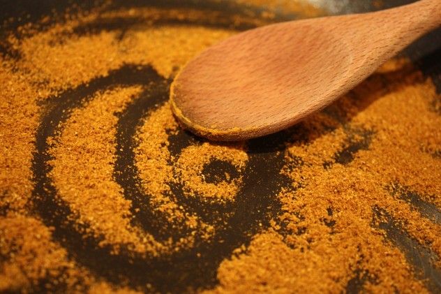 curry-powder