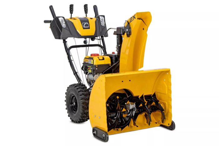 Cub Cadet 2X 26-Inch IntelliPower Snow Blower