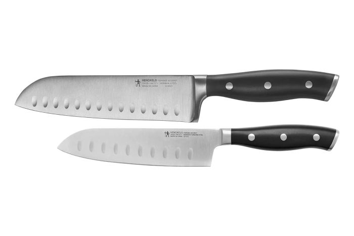 HENCKELS Forged Accent Razor-Sharp 2-pc Knife Set