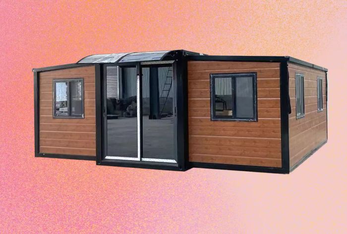 One-of-a-kind Tiny Home