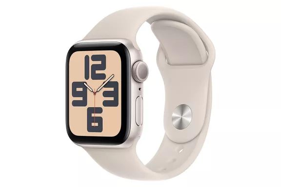 Apple Watch SE (2nd Gen) [GPS 40mm]