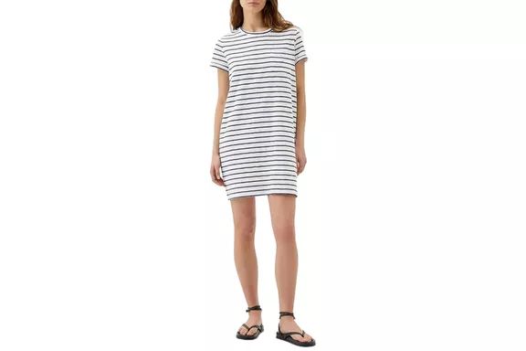 Gap Relaxed Pocket T-shirt Dress