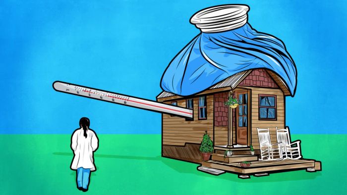 Is It Possible to See a Doctor Without Leaving Your Home?