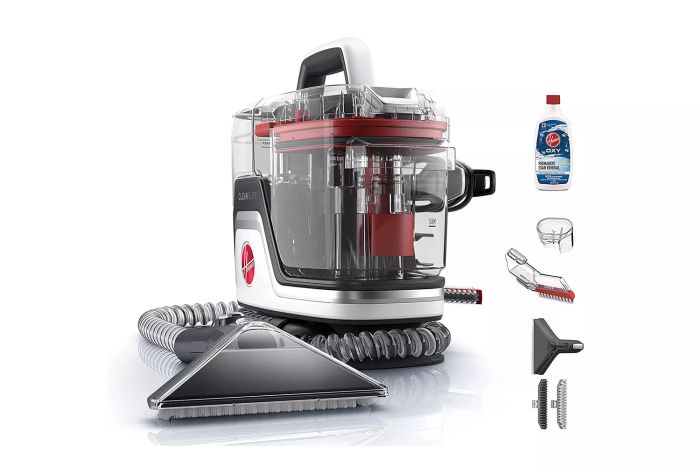 Hoover CleanSlate Pet Carpet & Upholstery Spot Cleaner