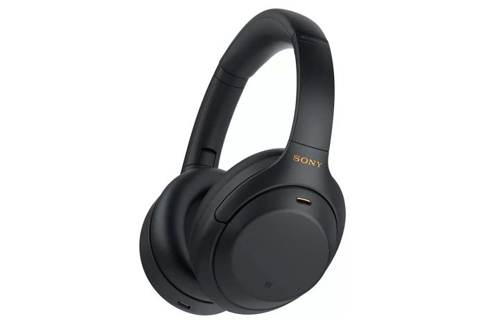 Sony WH-1000XM4 Wireless Premium Noise Canceling Headphones