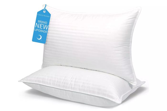 COZSINOOR Queen Size Bed Pillows