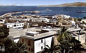 Tangier Bay