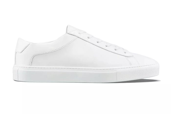 Koio Capri Triple White Sneakers