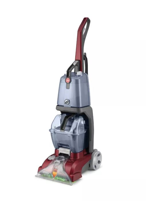Hoover Carpet Basics