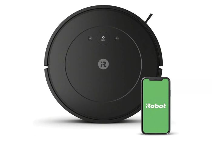 iRobot Roomba Vac Essential Robot Vacuum