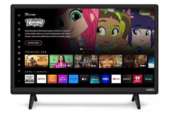Amazon VIZIO 24-inch D-Series Full HD 1080p Smart TV
