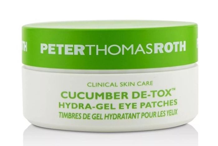 Peter Thomas Roth Cucumber De Tox Hydra Gel Eye Patches 60 pcs