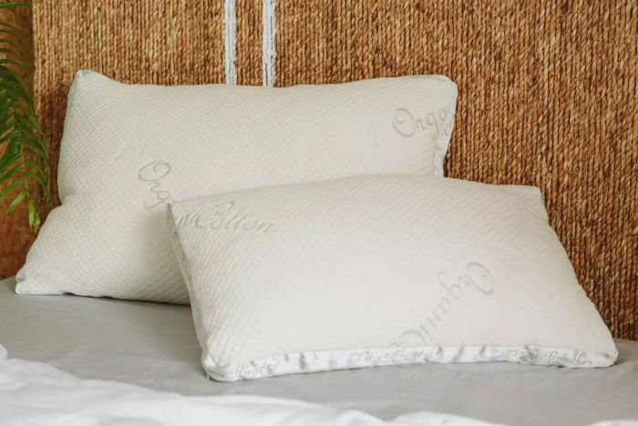 Nest Bedding Easy Breather Natural Pillow