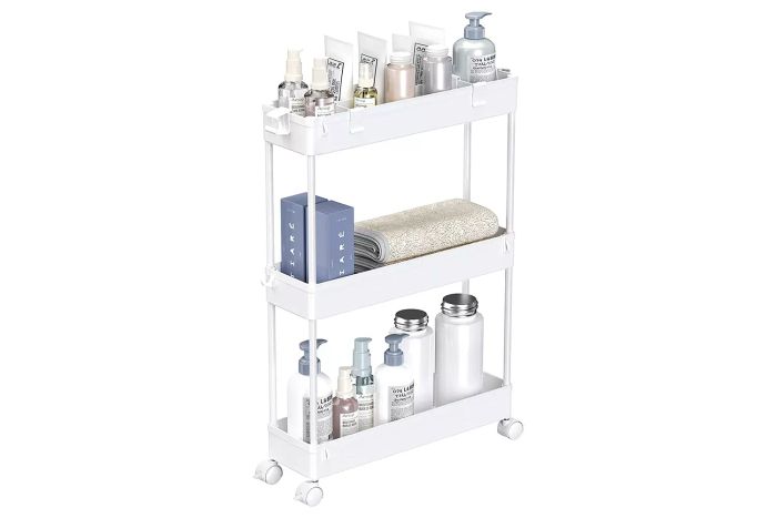 SPACELEAD Slim Storage Cart