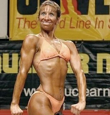 Funny-Muscle-Lady