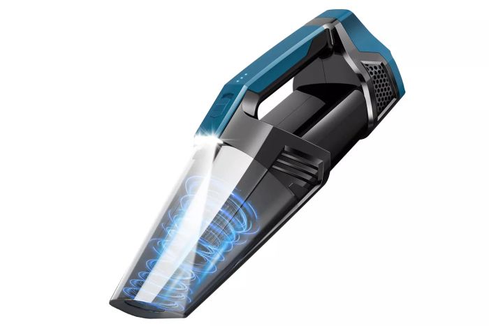 Amazon Blestan Handheld Vacuum