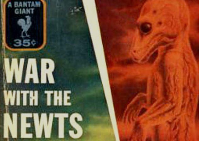7a - War with the Newts