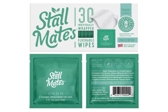 Amazon Stall Mates Wipes