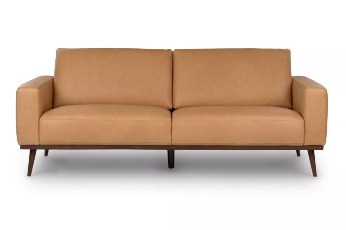 Article Rhett Charme Tan Sofa
