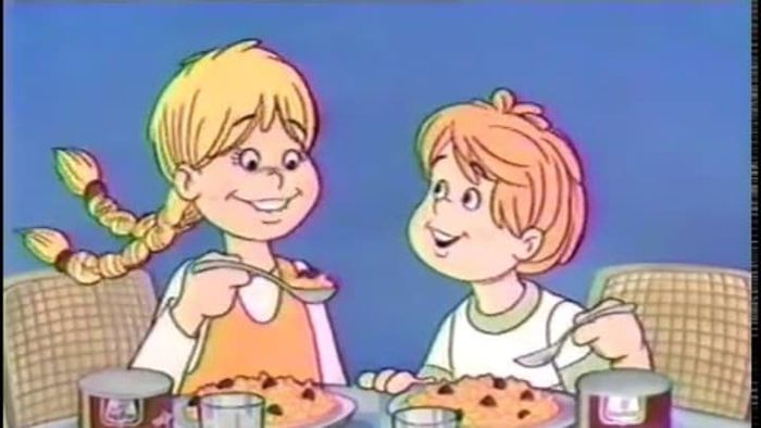 1980s Commercials: Chef Boyardee Pac-Man ABCs 123s Zooroni 1985