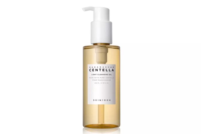 Amazon SKIN1004 Madagascar Centella Light Cleansing Oil