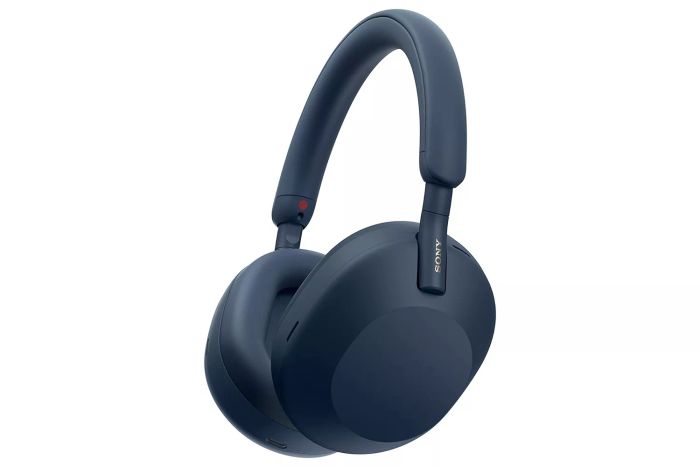 Amazon Sony WH-1000XM5 The Best Wireless Noise Canceling Headphones