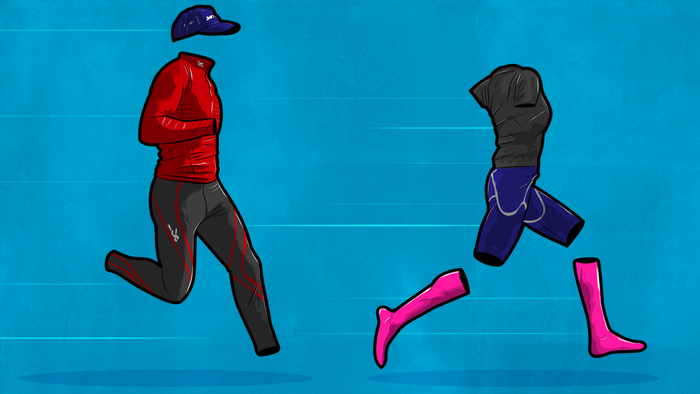 Can Compression Socks, Sleeves, and Wraps Boost Your Exercise Efficiency?