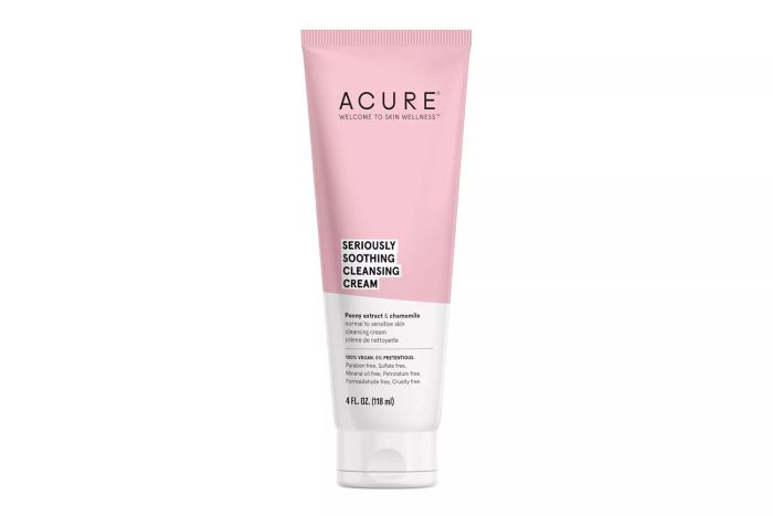 Amazon ACURE Seriously Soothing Cleansing Cream