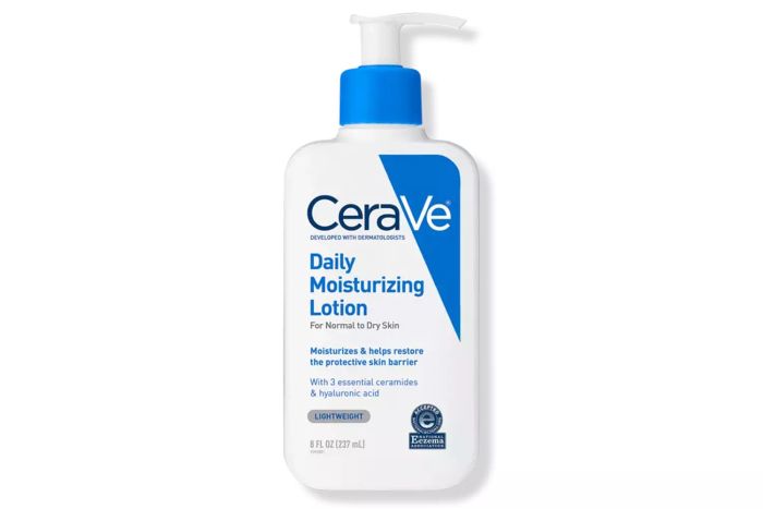 CeraVe Daily Moisturizing Lotion