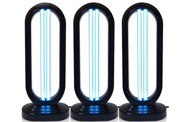 Lumivyx Haloclean UV