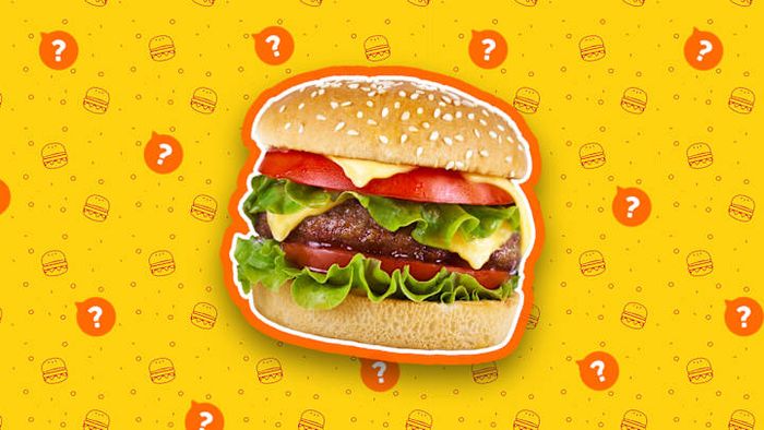 Yes, it’s technically a cheeseburger, as we’re all aware.