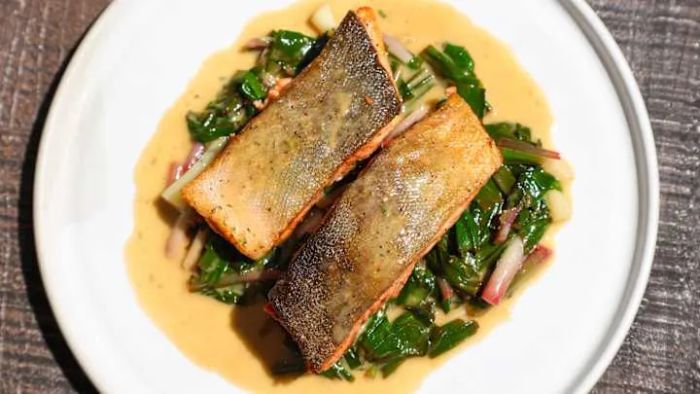 Hurry to prepare this seasonal spring recipe before it's too late.