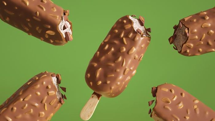 Not everything labeled as ice cream truly qualifies as such.