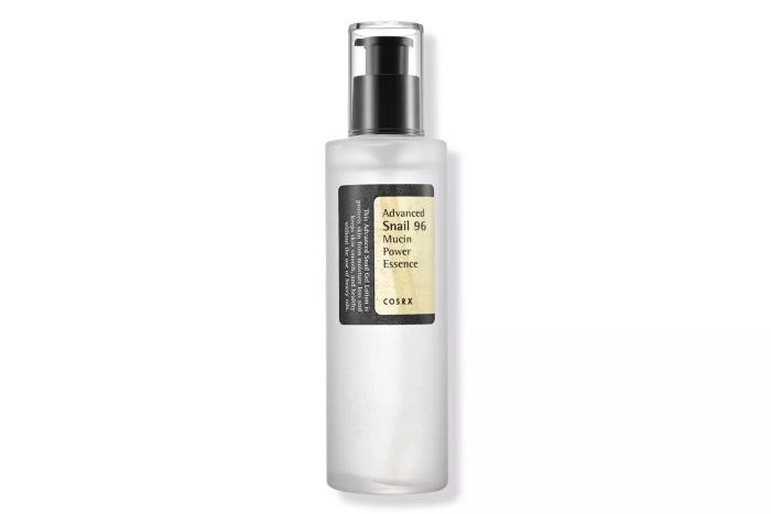 Cosrx's Advanced Snail 96 Mucin Power Essence